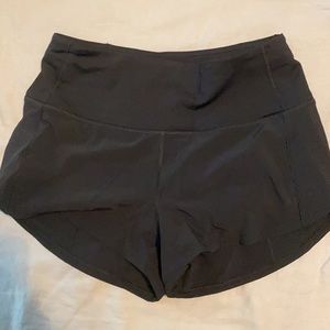 Speed up high rise short